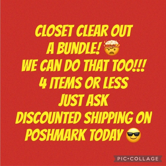 CLOSET CLEAR OUT TODAY please message me for offers 🥰 - Picture 7 of 13